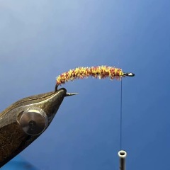 BTI-09D-1168 Bug Gill Chenille