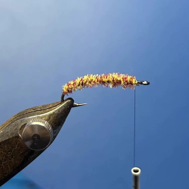 BTI-09D-1168 Bug Gill Chenille