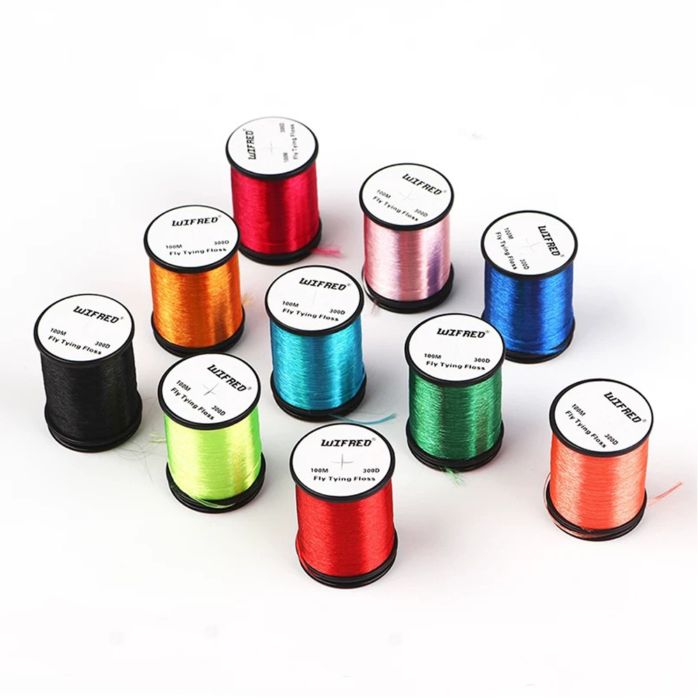 BTI-09D-1181 300D Fly Tying Floss