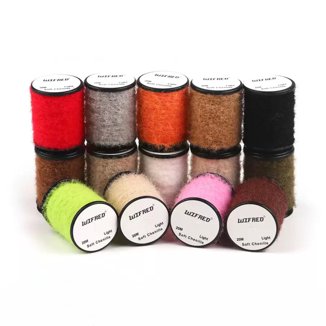 BTI-09D-1173 Micro Bug Chenille