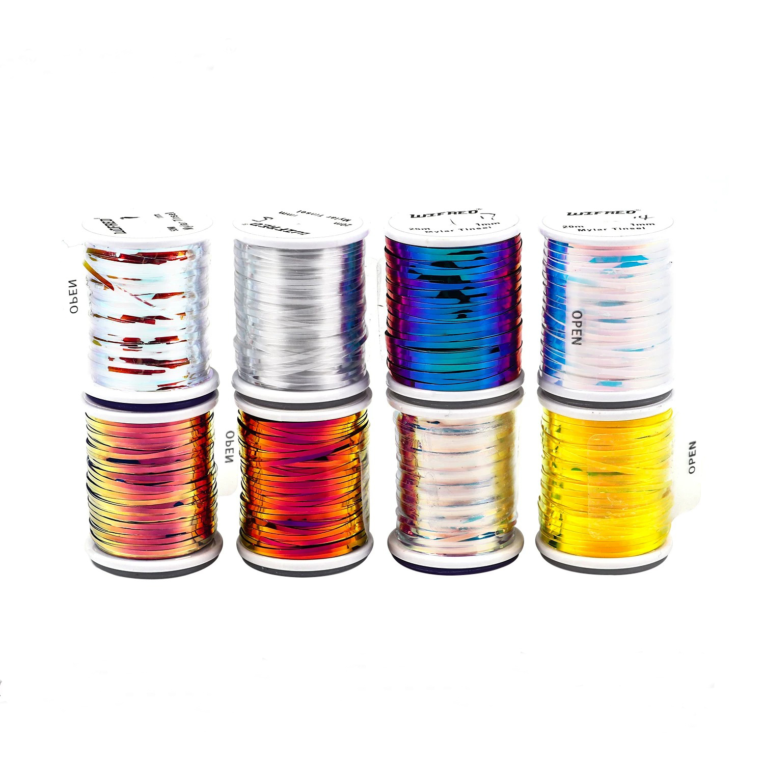 BTI-09D-1170 1mm Flat Mylar Tinsel