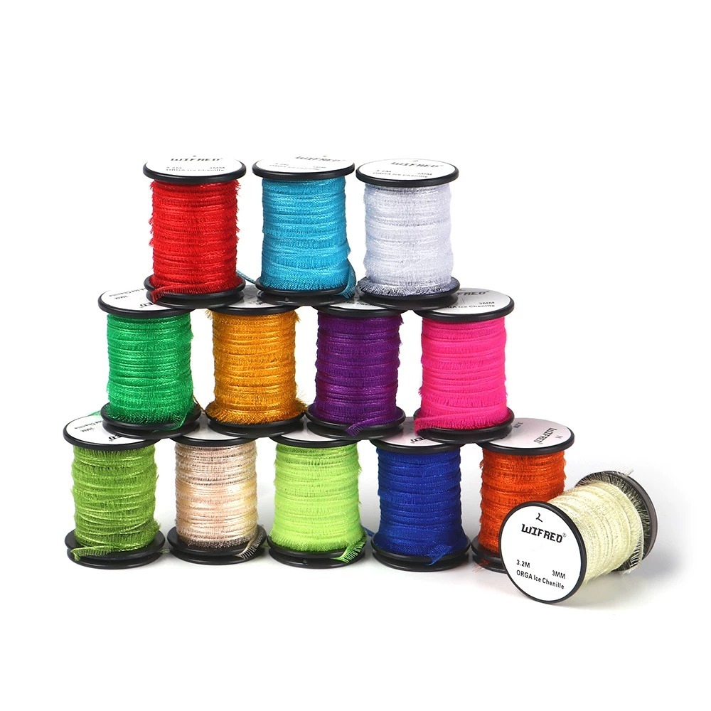 BTI-09D-1172 ORGA Ice Chenille