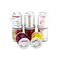 BTI-09D-1170 1mm Flat Mylar Tinsel