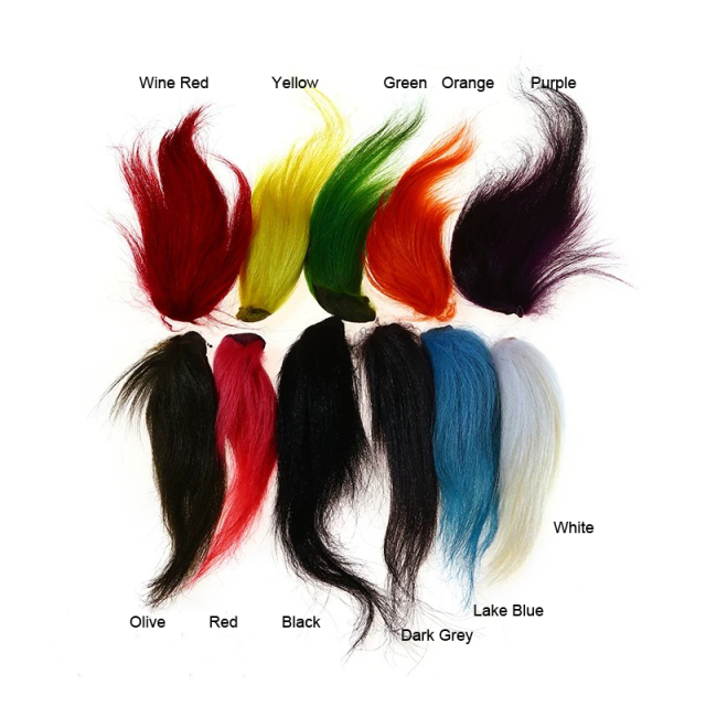 BTI-09D-4039 Goat Tail