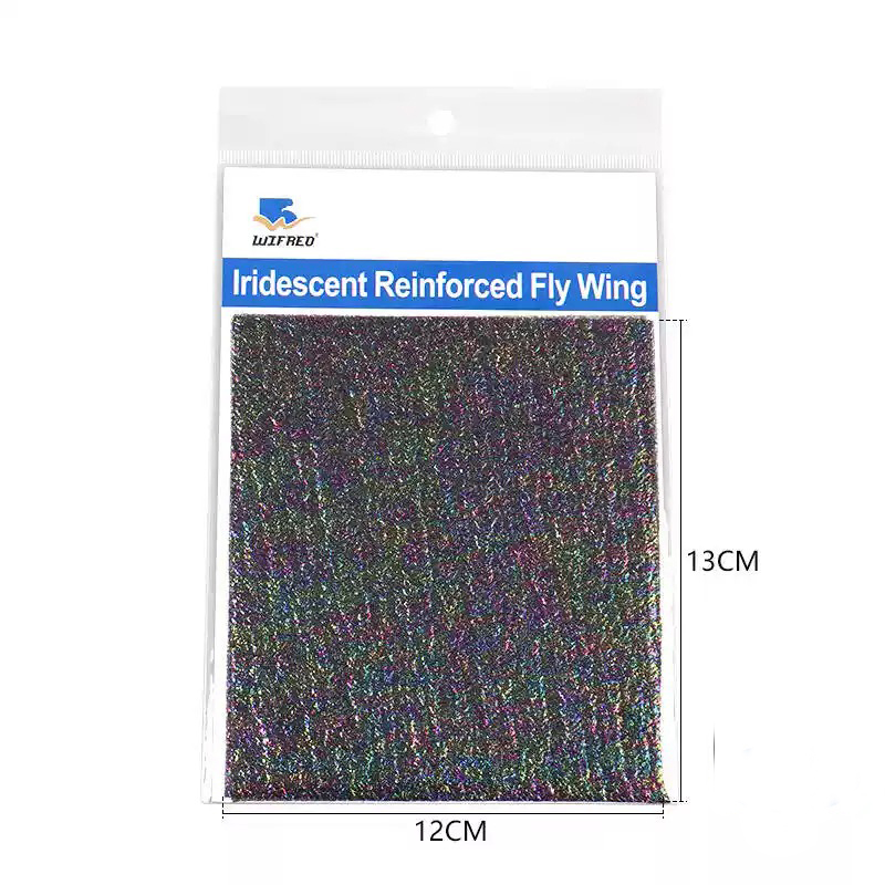 BTI-09D-5022 Iridescent Fly Wing