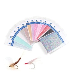 BTI-09D-5022 Iridescent Fly Wing