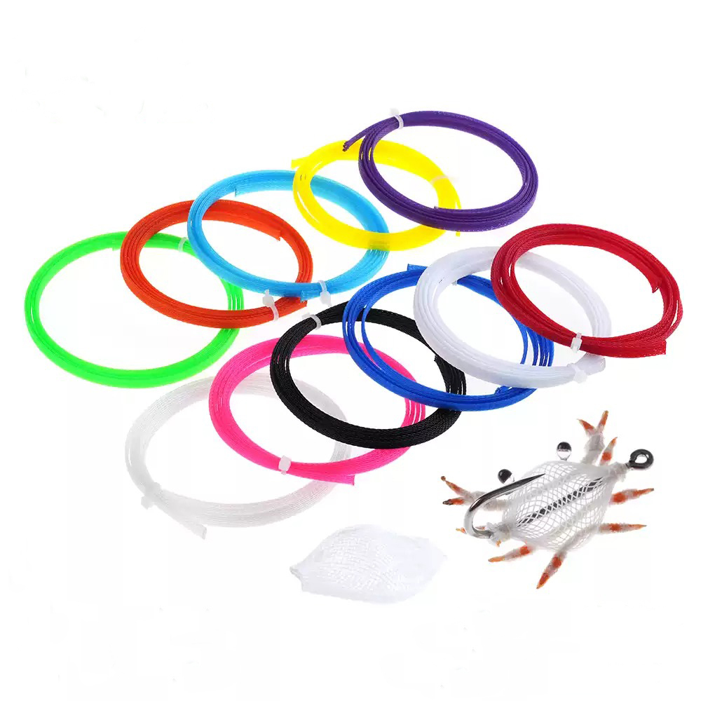 BTI-09D-9118 Flexo Crab Tubing