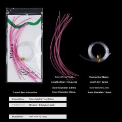 BTI-09D-9117 Fly Tying Tube