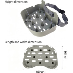 BTI-09E-087 Stripping basket (Upgraded version)