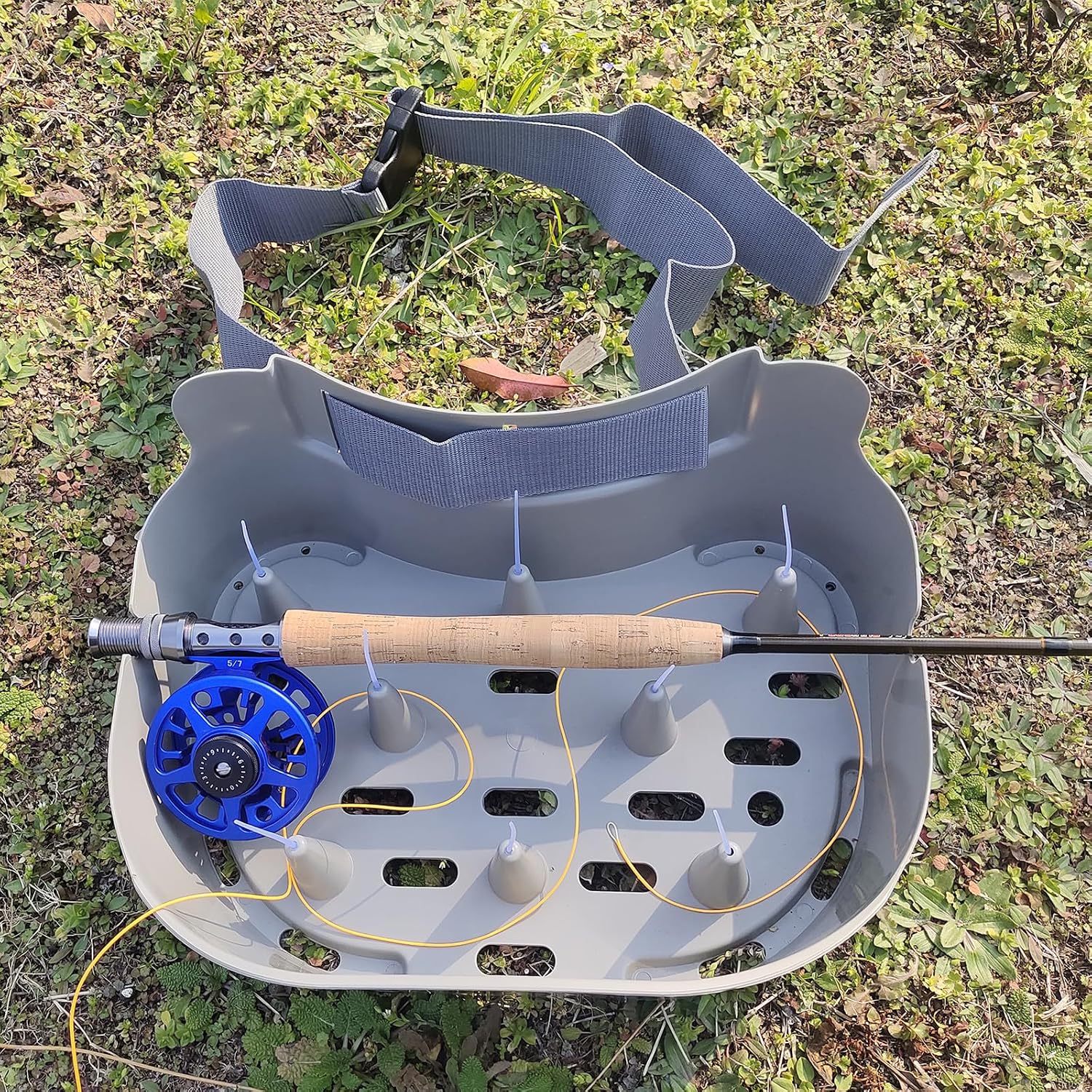 BTI-09E-087 Stripping basket (Upgraded version)