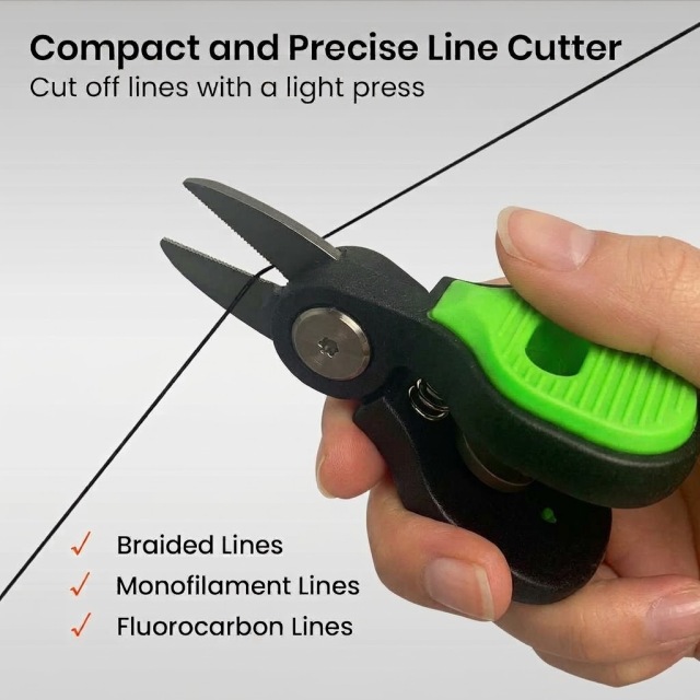 BTI-09E-1311 Mini Fishing Line Cutters