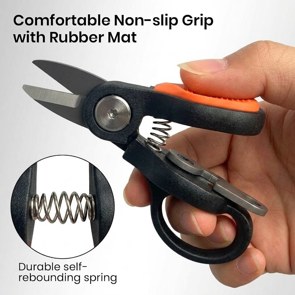 BTI-09E-1311 Mini Fishing Line Cutters