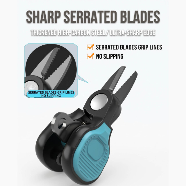 BTI-09E-1311 Mini Fishing Line Cutters