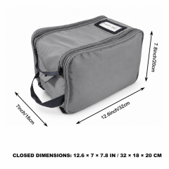 BTI-10C-005 Multifunctional soft bait storage bag