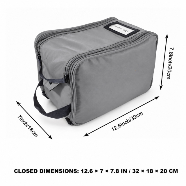 BTI-10C-005 Multifunctional soft bait storage bag