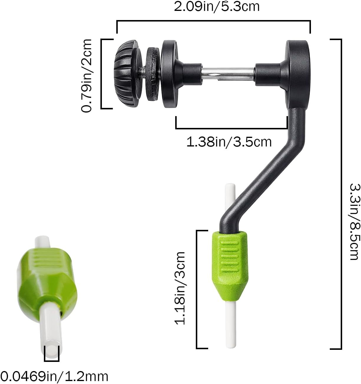 BTI-09E-6198 Bobbin compact