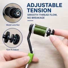 BTI-09E-6198 Bobbin compact