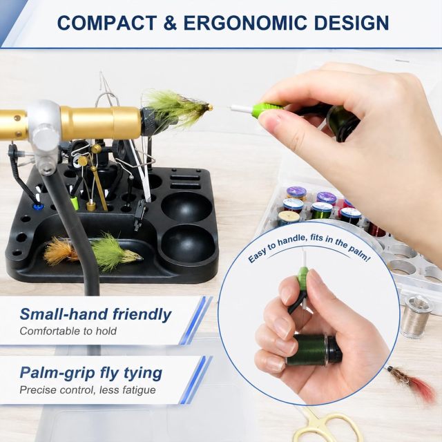 BTI-09E-6198 Bobbin compact