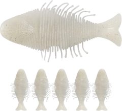 BTI-05D-116 Flat Soft Swimbait