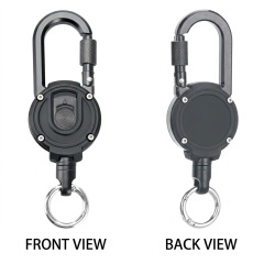 BTI-09E-2171 Magnetic Lock Fly Fishing Zinger