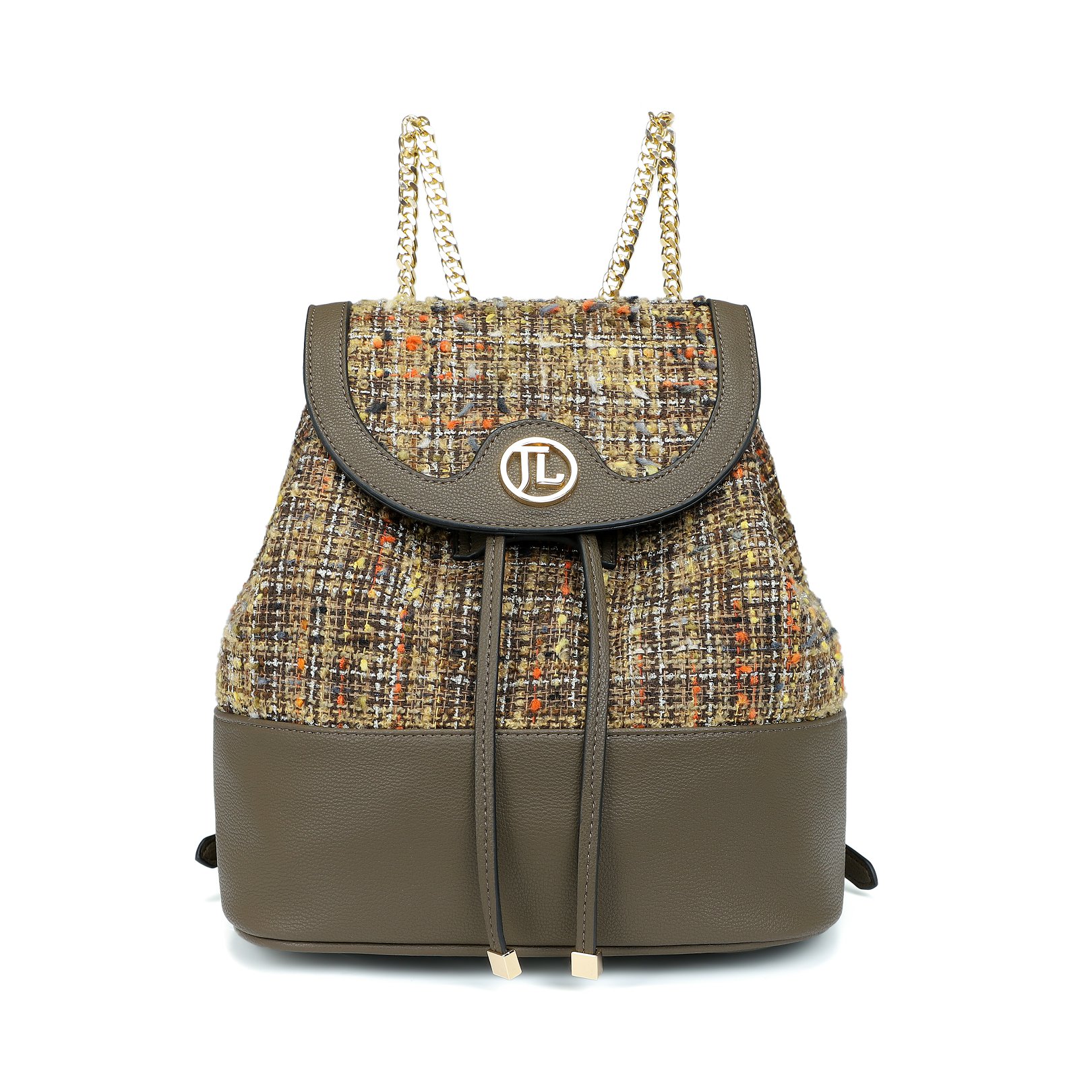 “B-JOY” Boucle Knapsack