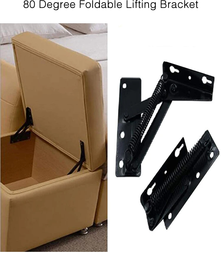 A0101005 Folding Sofa Headrest Hinges - Innovative Bed Hinge Lifting Mechanism for Tables, Cabinets, and Desks with Over 100kg Weight Capacity,A0101005 Folding Sofa Headrest Hinges - Innovative Bed Hinge Lifting Mechanism for Tables, Cabinets, and Desks with Over 100kg Weight Capacity,veitop hardware