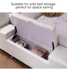A0101005 Folding Sofa Headrest Hinges - Innovative Bed Hinge Lifting Mechanism for Tables, Cabinets, and Desks with Over 100kg Weight Capacity,A0101005 Folding Sofa Headrest Hinges - Innovative Bed Hinge Lifting Mechanism for Tables, Cabinets, and Desks with Over 100kg Weight Capacity,veitop hardware