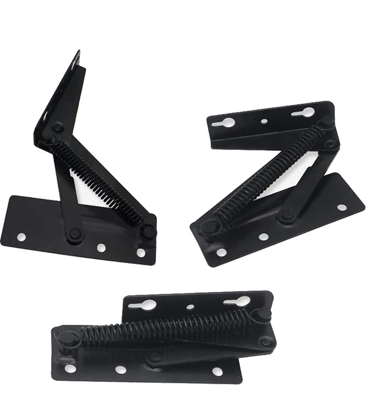 A0101005 Folding Sofa Headrest Hinges - Innovative Bed Hinge Lifting Mechanism for Tables, Cabinets, and Desks with Over 100kg Weight Capacity,A0101005 Folding Sofa Headrest Hinges - Innovative Bed Hinge Lifting Mechanism for Tables, Cabinets, and Desks with Over 100kg Weight Capacity,veitop hardware