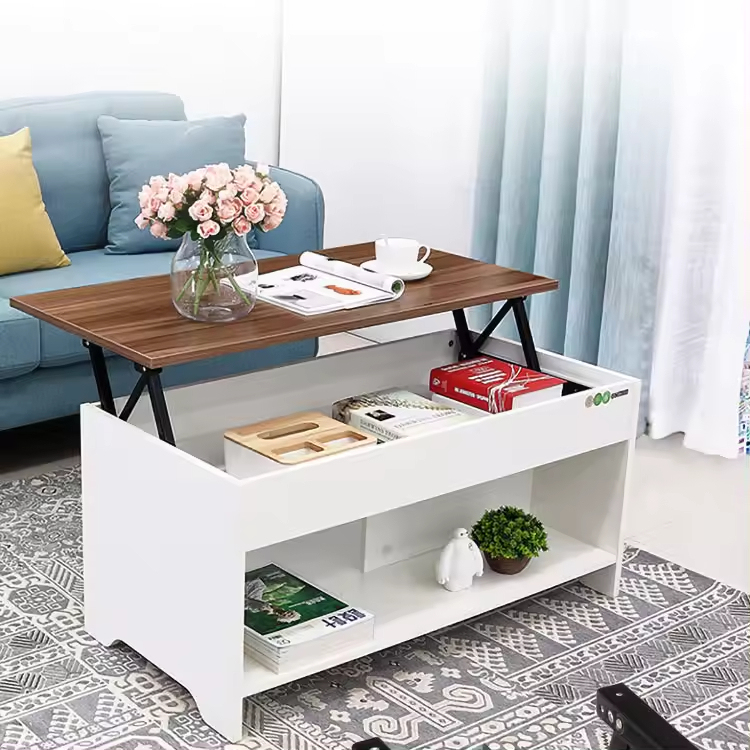 A0102003 Modern 380Mm Metal Coffee Table Desk Mechanism Hardware Lifting Folding Table Mechanism Frame Bracket WT01-05,VT-WT01-05 Modern Metal Coffee Table Desk Mechanism by Welltop,veitop hardware
