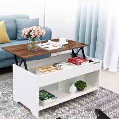 A0102003 Modern 380Mm Metal Coffee Table Desk Mechanism Hardware Lifting Folding Table Mechanism Frame Bracket WT01-05,VT-WT01-05 Modern Metal Coffee Table Desk Mechanism by Welltop,veitop hardware