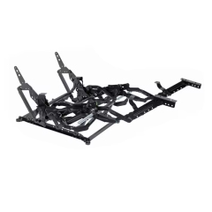 A0101021 Electric Sofa Chair Mechanism Recliner Chair Lift Electric Recliner Mechanism VT4318 One Lever Mechanism Metal Iron 1set/ctn,A0101021 Electric Sofa Chair Mechanism - Welltop's Premium Reclining Solution,veitop hardware