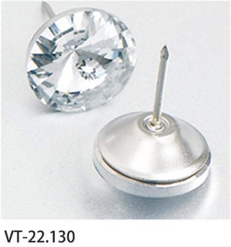 A0103004 WELLTOP Furniture Hardware Tack Upholstery Nails Pin Hooks Decorative Buckle Crystal Button Headboard China Sofa Button,A0103004 WELLTOP Furniture Hardware Tack Upholstery Nails Pin Hooks Decorative Buckle Crystal Button Headboard China Sofa Button,veitop hardware