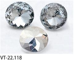 A0103003 WELLTOP Hot Sale Glass Purple Golden Flower Decorative Buckles Diamond Buttons Stud Bag Crystal Buttons for Sofa,A0103003 WELLTOP Hot Sale Glass Purple Golden Flower Decorative Buckles Diamond Buttons Stud Bag Crystal Buttons for Sofa,veitop hardware