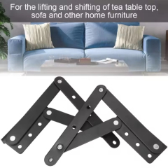 A0102010 WELLTOP New Arrivals Furniture Accessories Hardware Black Foldable Lift Top Coffee Table Mechanism Shelving Brackets,A0102010 WELLTOP New Arrivals Furniture Accessories Hardware - Elevate Your Living Space,veitop hardware