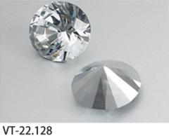 A0103003 WELLTOP Hot Sale Glass Purple Golden Flower Decorative Buckles Diamond Buttons Stud Bag Crystal Buttons for Sofa,A0103003 WELLTOP Hot Sale Glass Purple Golden Flower Decorative Buckles Diamond Buttons Stud Bag Crystal Buttons for Sofa,veitop hardware