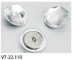 A0103003 WELLTOP Hot Sale Glass Purple Golden Flower Decorative Buckles Diamond Buttons Stud Bag Crystal Buttons for Sofa,A0103003 WELLTOP Hot Sale Glass Purple Golden Flower Decorative Buckles Diamond Buttons Stud Bag Crystal Buttons for Sofa,veitop hardware