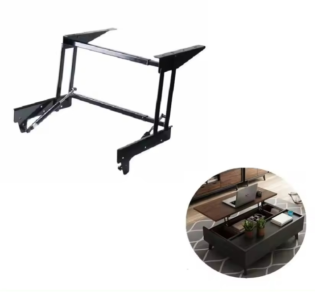 A0102011 Functional Products soft closing lift table up and down lift up coffee table mechanism folding,WELLTOP A0102011 Functional Products: Elevate Your Living Space with Soft-Closing Lift Table Mechanisms,veitop hardware