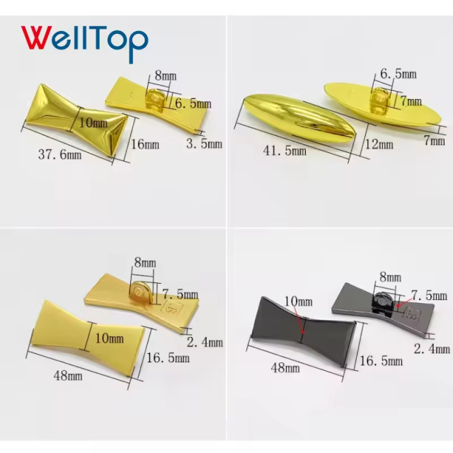 A0103001 Hot Sale Furniture Hardware Upholstery Buttons Metal Zinc Alloy Soft Short Horizontal Strip Decorative Buckle Sofa Button,A0103001 Hot Sale Furniture Hardware Upholstery Buttons Metal Zinc Alloy Soft Short Horizontal Strip Decorative Buckle Sofa Button,veitop hardware