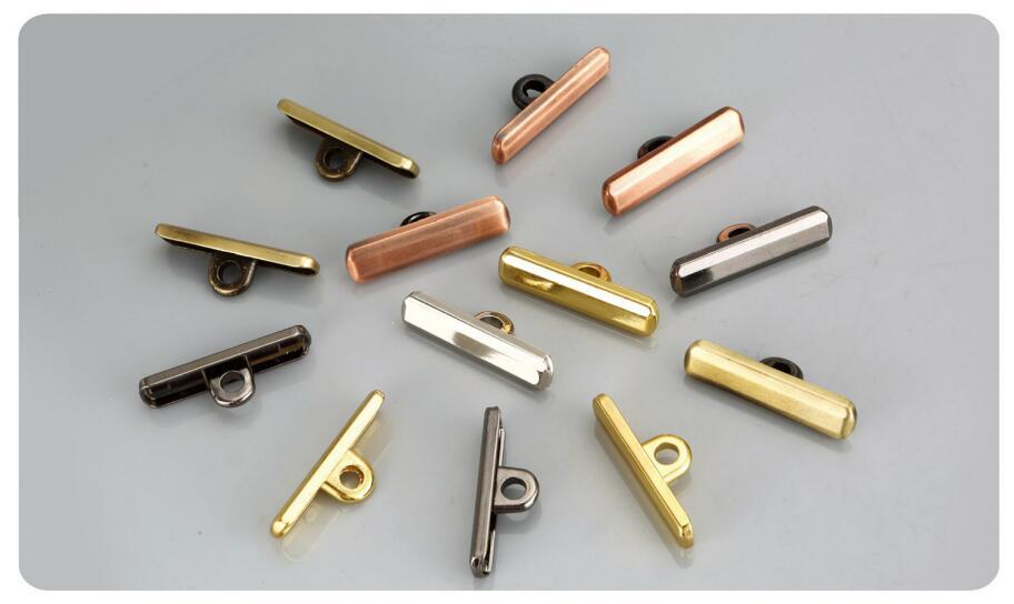 A0103001 Hot Sale Furniture Hardware Upholstery Buttons Metal Zinc Alloy Soft Short Horizontal Strip Decorative Buckle Sofa Button,A0103001 Hot Sale Furniture Hardware Upholstery Buttons Metal Zinc Alloy Soft Short Horizontal Strip Decorative Buckle Sofa Button,veitop hardware