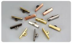 A0103001 Hot Sale Furniture Hardware Upholstery Buttons Metal Zinc Alloy Soft Short Horizontal Strip Decorative Buckle Sofa Button,A0103001 Hot Sale Furniture Hardware Upholstery Buttons Metal Zinc Alloy Soft Short Horizontal Strip Decorative Buckle Sofa Button,veitop hardware