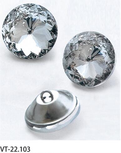 A0103002 New Furniture Accessories Upholstery Nail Decoration Buckle Soft Glass Rhinestone Buttons Crystal Diamond Buttons,A0103002 New Furniture Accessories Upholstery Nail Decoration Buckle Soft Glass Rhinestone Buttons Crystal Diamond Buttons,veitop hardware