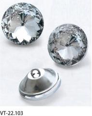 A0103002 New Furniture Accessories Upholstery Nail Decoration Buckle Soft Glass Rhinestone Buttons Crystal Diamond Buttons,A0103002 New Furniture Accessories Upholstery Nail Decoration Buckle Soft Glass Rhinestone Buttons Crystal Diamond Buttons,veitop hardware