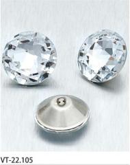 A0103002 New Furniture Accessories Upholstery Nail Decoration Buckle Soft Glass Rhinestone Buttons Crystal Diamond Buttons,A0103002 New Furniture Accessories Upholstery Nail Decoration Buckle Soft Glass Rhinestone Buttons Crystal Diamond Buttons,veitop hardware