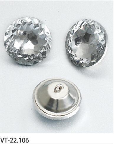 A0103002 New Furniture Accessories Upholstery Nail Decoration Buckle Soft Glass Rhinestone Buttons Crystal Diamond Buttons,A0103002 New Furniture Accessories Upholstery Nail Decoration Buckle Soft Glass Rhinestone Buttons Crystal Diamond Buttons,veitop hardware