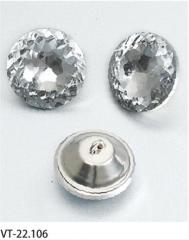 A0103002 New Furniture Accessories Upholstery Nail Decoration Buckle Soft Glass Rhinestone Buttons Crystal Diamond Buttons,A0103002 New Furniture Accessories Upholstery Nail Decoration Buckle Soft Glass Rhinestone Buttons Crystal Diamond Buttons,veitop hardware