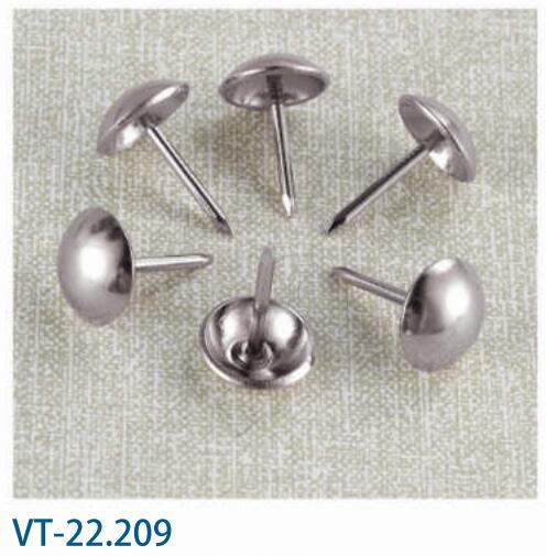 A0103006 Hot Sale Furniture Nails Chair Decorative Tacks Pins Upholstery Nail Sofa Nail,A0103006 Hot Sale Furniture Nails Chair Decorative Tacks Pins Upholstery Nail Sofa Nail,veitop hardware