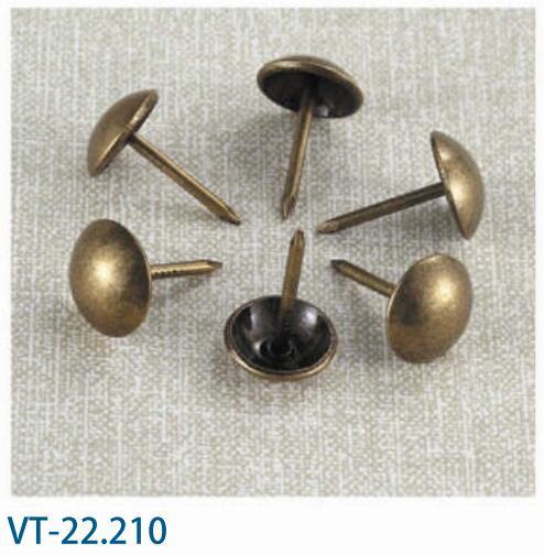 A0103006 Hot Sale Furniture Nails Chair Decorative Tacks Pins Upholstery Nail Sofa Nail,A0103006 Hot Sale Furniture Nails Chair Decorative Tacks Pins Upholstery Nail Sofa Nail,veitop hardware
