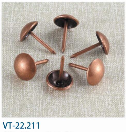 A0103006 Hot Sale Furniture Nails Chair Decorative Tacks Pins Upholstery Nail Sofa Nail,A0103006 Hot Sale Furniture Nails Chair Decorative Tacks Pins Upholstery Nail Sofa Nail,veitop hardware