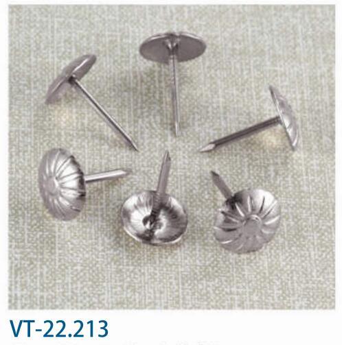 A0103006 Hot Sale Furniture Nails Chair Decorative Tacks Pins Upholstery Nail Sofa Nail,A0103006 Hot Sale Furniture Nails Chair Decorative Tacks Pins Upholstery Nail Sofa Nail,veitop hardware