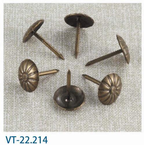 A0103006 Hot Sale Furniture Nails Chair Decorative Tacks Pins Upholstery Nail Sofa Nail,A0103006 Hot Sale Furniture Nails Chair Decorative Tacks Pins Upholstery Nail Sofa Nail,veitop hardware